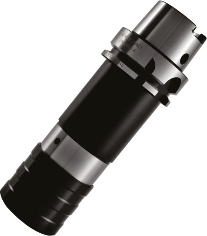 Gewindeschneid-Schnellwechselfutter ohne Längenausgleich HSK-A 50 M2-M14 65 mm