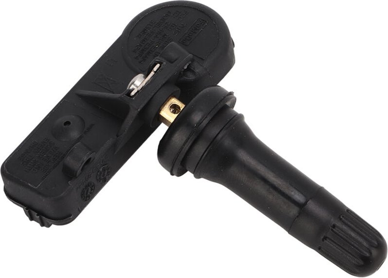 aqxreight Reifendruckkontrollsystem (TPMS) für Autos, speziell entwickelter Reifendrucksensor mit CR2025 80mAh Knopfzell...