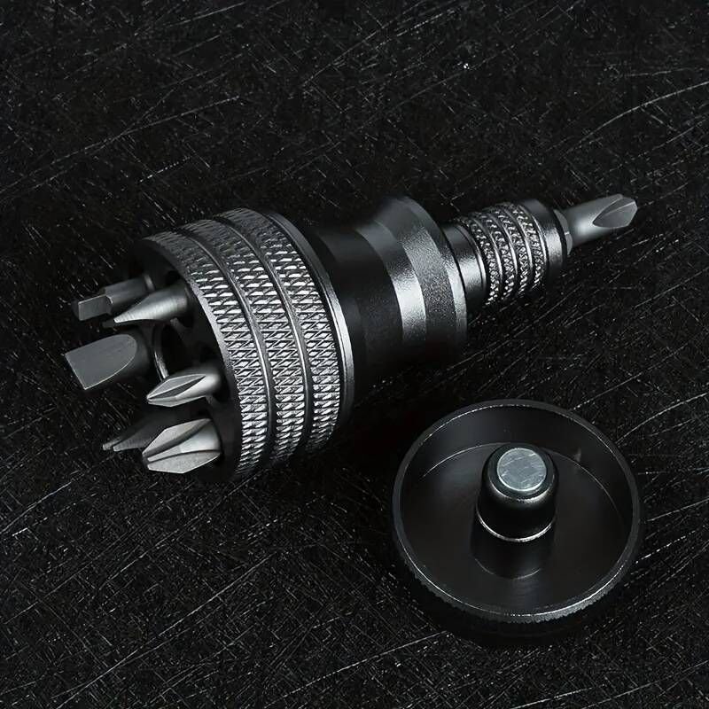 7-in-1 Multifunktions-Schraubendreher-Set, Mini-Schraubendreher, Haushaltsreparaturwerkzeug