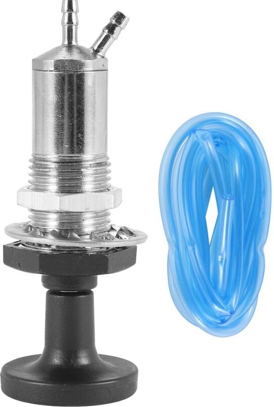 Tlily - Motorräder Plunger Pumpe Kraftstoff-Primer Kit für Schneemobil/ATV Passt Skidoo