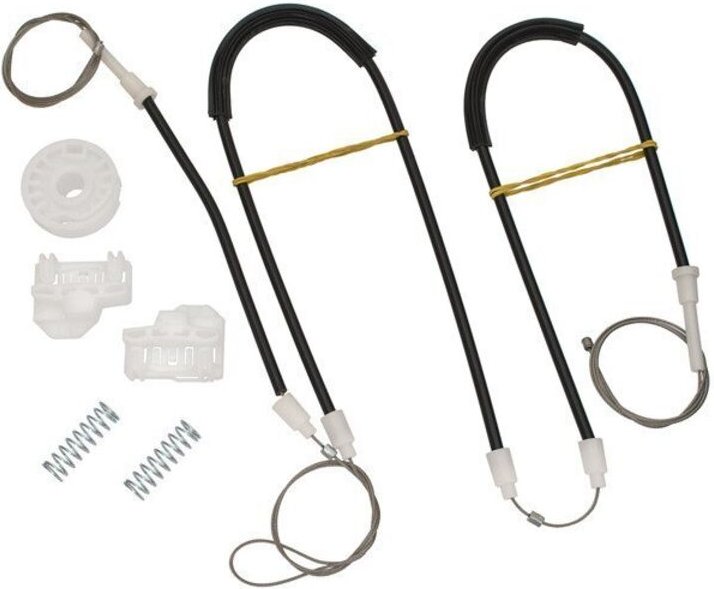 VW Passat B5 96-05 Fensterheber-Reparatursatz elektrisch vorne rechts