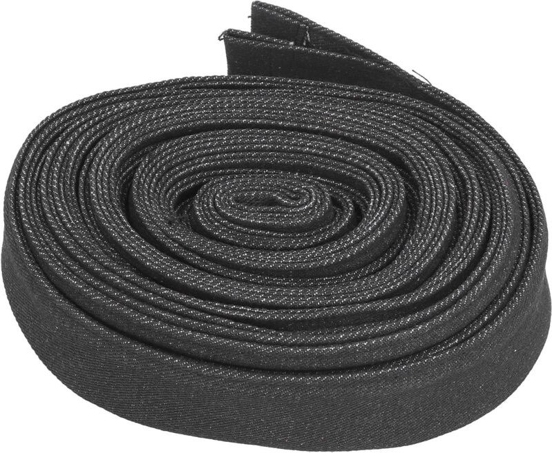 Abriebfeste und flammhemmende Schutzhülle für Schweißkabel.