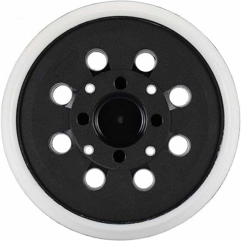 125-mm-Klett-Schleifpad, XU, kompatibel mit PEX 300 AE 400 AE 4000 AE 125 mm - KZQ