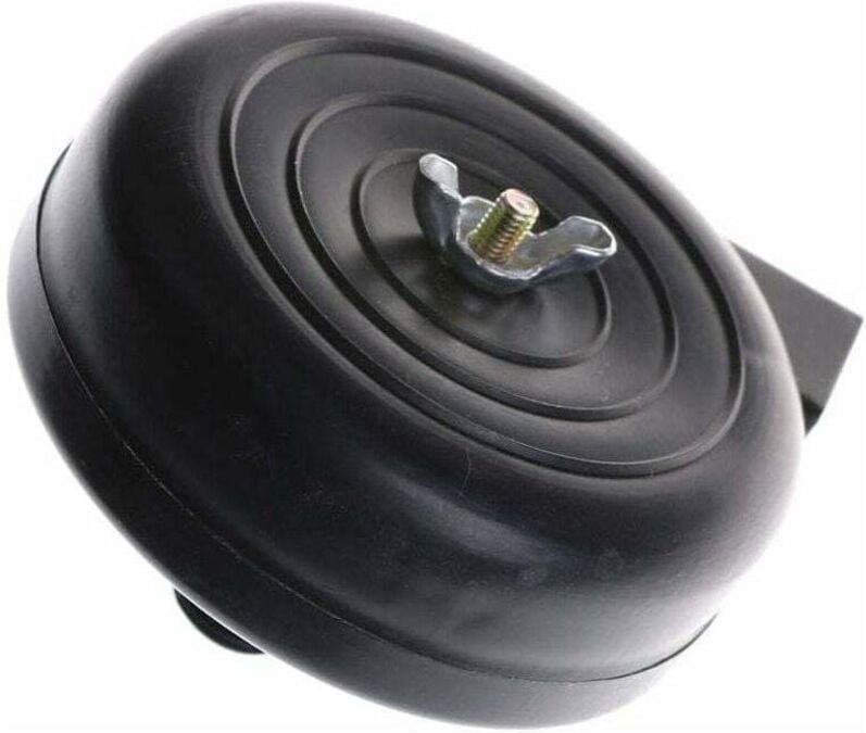 Lufteinlassfilter 16 mm 3/8PT für Luftkompressor, Schalldämpfer-Filter für Luftkompressor, männlich Kunststoff Auspufffi...