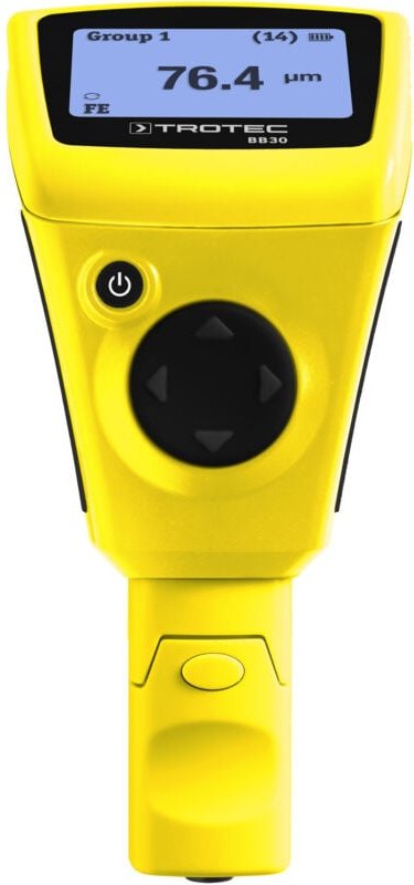 Schichtdicken-Messgerät BB30 - Trotec