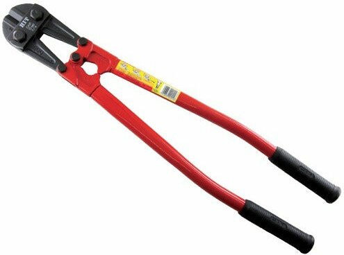 Pinza Tenaglia High Resistance Tagliabulloni in schwarzem Hitt NBC Schwarzer Stahl - 750 mm - Taglio: Ø 13 mm - Acciaio ...