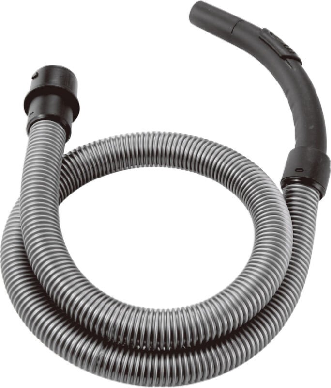 Cleancraft Schlauch Ø 35 mm / 5 m mit Anschluss und Griffstück, 7013527