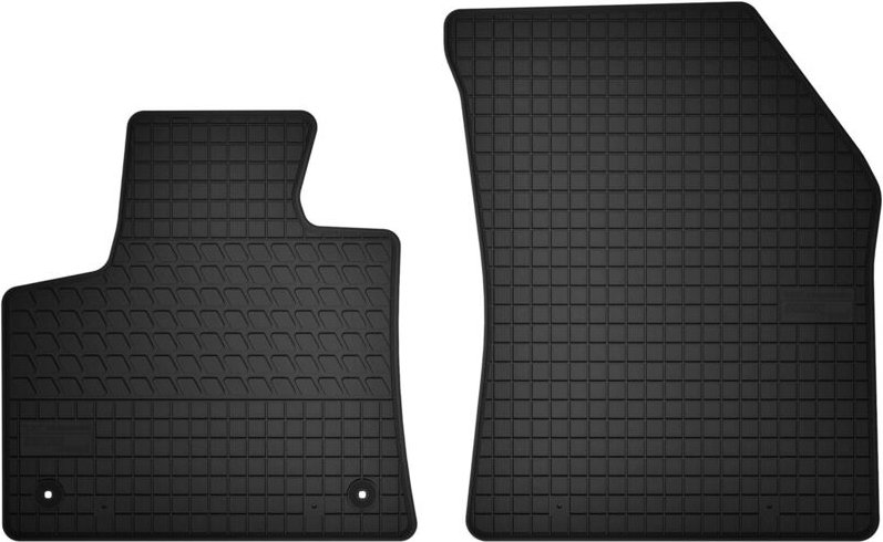 Stoßstangenmatten vorne: Peugeot 3008 II Crossover (Modelljahre 2016 bis 2024)