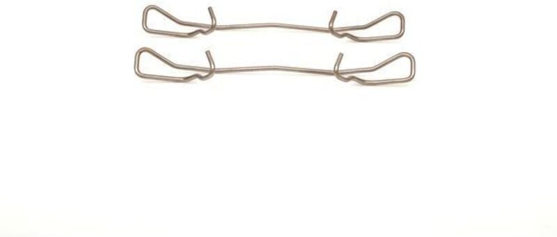 Zubehör-Set Bremsbeläge 1987474470 Bosch