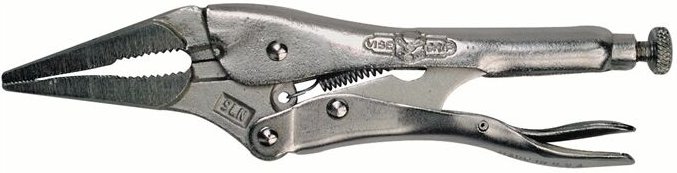 Stanley Black & Decker Langbeckgripzange original Gesamt-L.150mm Spann-W.max.51mm VISE-GRIP T1402EL4