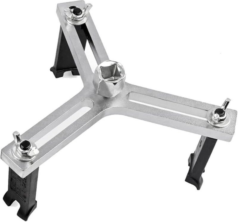 Vtizikl Outil de DéMontage du Couvercle du RéServoir de Carburant de Voiture - DéMontage Pompe du RéServoir de Carburant...