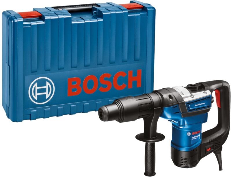 Bosch Professional GBH 5-40 D Elektro-Bohr-/Meißelhammer inkl. Koffer