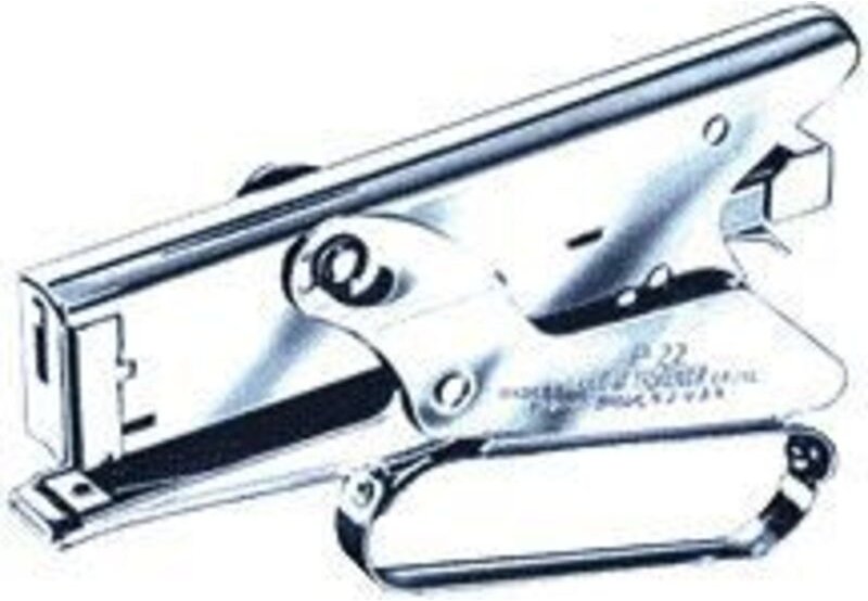 Heftgerät für professionelle Verpackungen 6 - 8 mm - P22 - Arrow