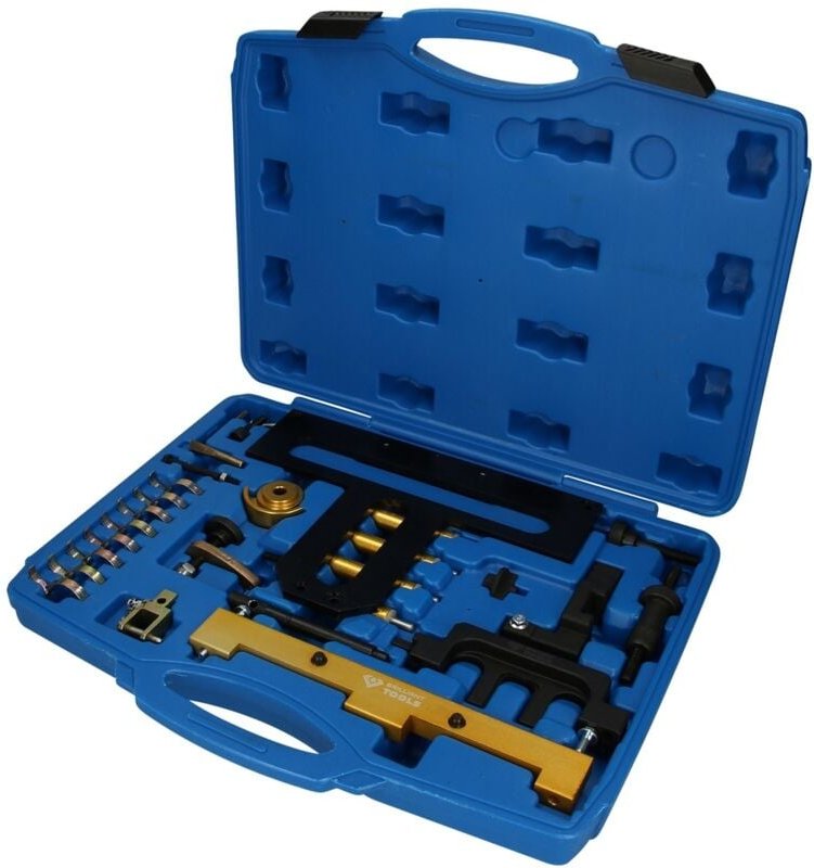 Brilliant Tools - Motor-Einstellwerkzeug-Satz für bmw Benziner - BT592100