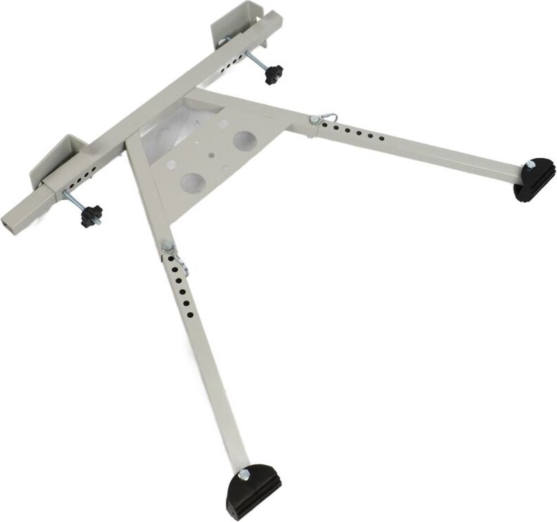 Treppenstabilisator (universell), Treppenstütz-Verriegelungsklemme