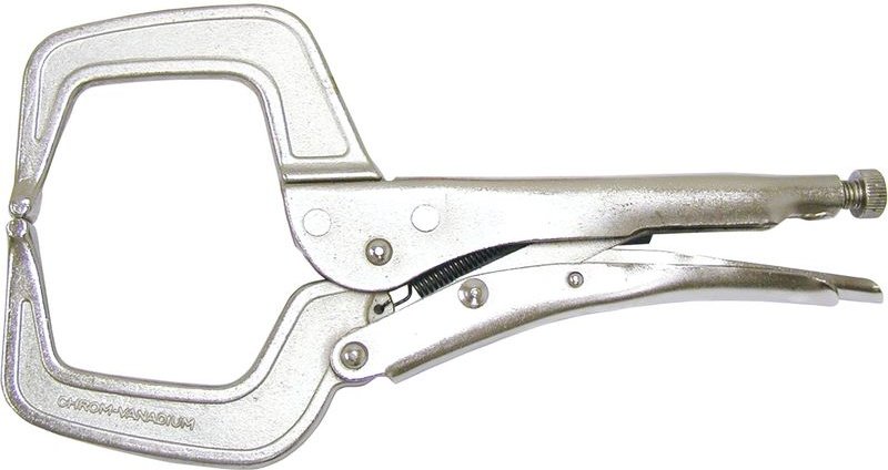 WGB - Profil-Gripzange c (Klammer-Gripzange) No. 824 Länge 280 mm