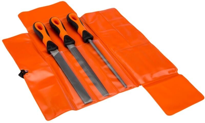 Set mit 3 ergo™ Feilen Bahco 1-473-08-2-2