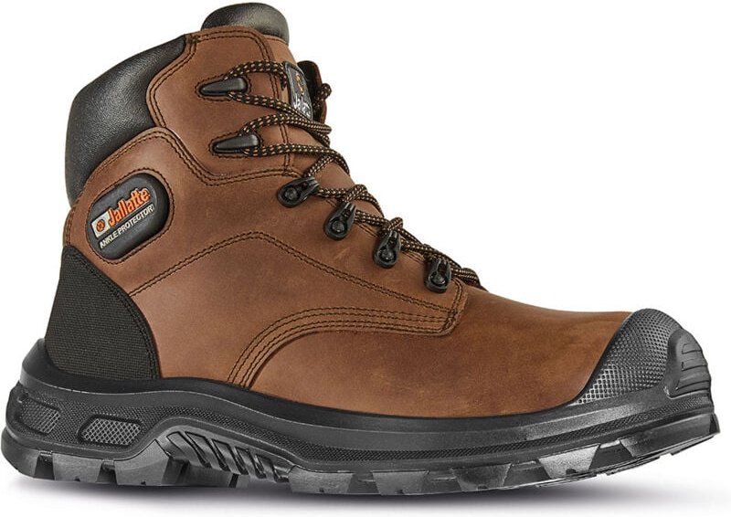 Sicherheitsschuhe Hoch JALBUMPER SAS ESD S3 CI SRC 39