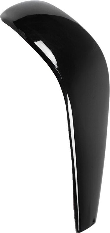 Schaltknaufblende, ABS-Material, Klavierlack-Optik, einfache Montage, schützt vor Kratzern für die 1er-Reihe (E90, E92, ...