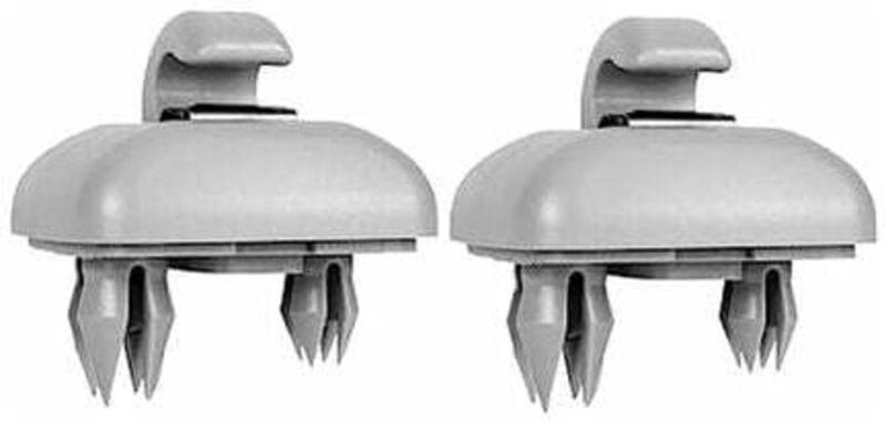 Stück Auto-Visier-Clip, Auto-Sonnenblenden-Haken, für Audi A1, A3, A4, A5, Q3, Q5 (8E0, 857, 562) A7, B6, B7, B8, S4, S5...
