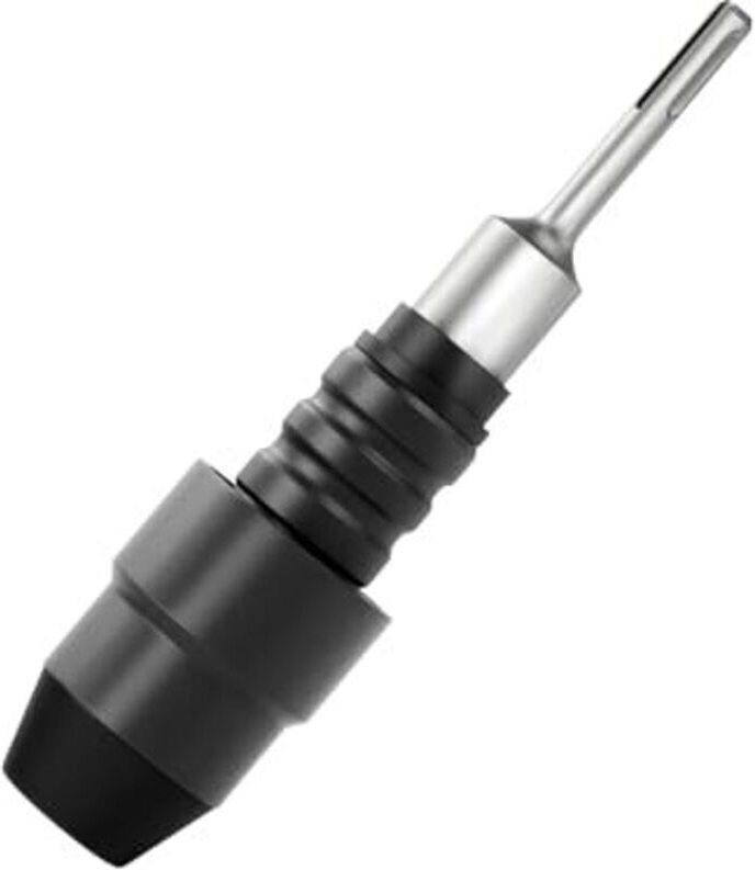 SDS Plus auf SDS Max Adapter – 21 cm SDS-Max Adapter aus robustem und langlebigem legiertem Stahl – SDS Plus auf SDS Max...