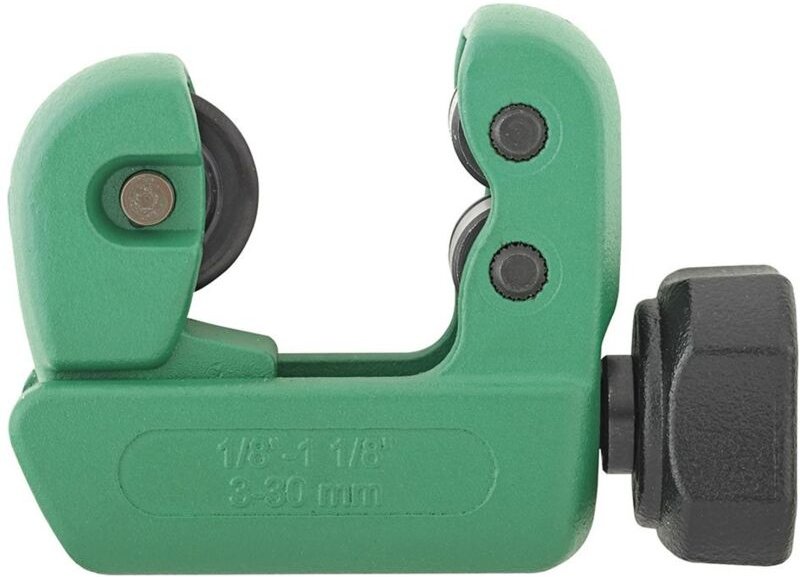 Mini-Rohrabschneider compact+ 3-30 mm - Fortis