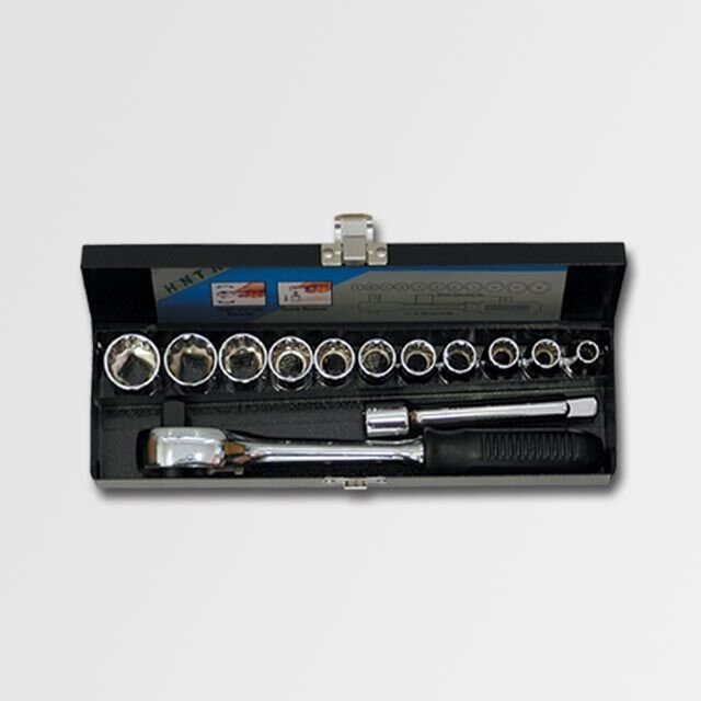 Honiton zestaw kluczy 13 elementów /12kąt. 1/2" 4030