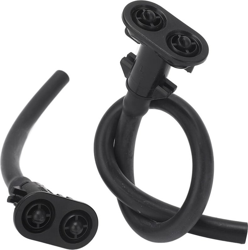 aqxreight Jet Headlight Truck Bubbler LR015359 für Sport L320 2010 bis 2013.