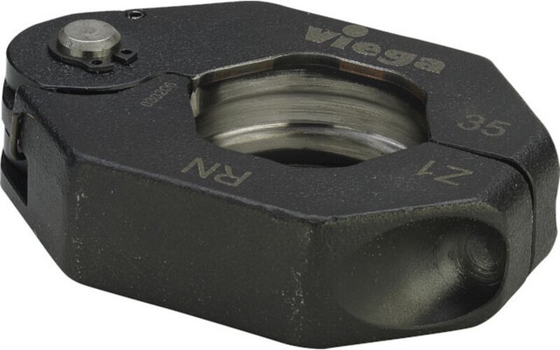 Viega Picco Pressring 2296.1 für Gelenkzugbacke Z2, d. 54mm, Stahl phosphatiert