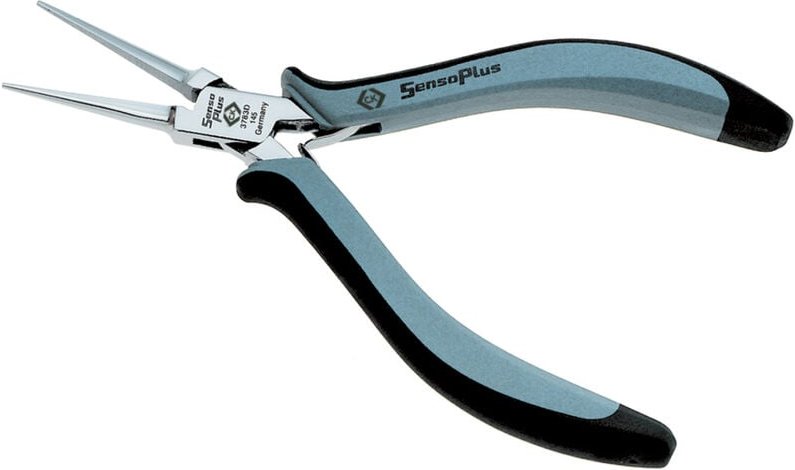 C.k T3783D esd Nadelzange Gerade 155 mm