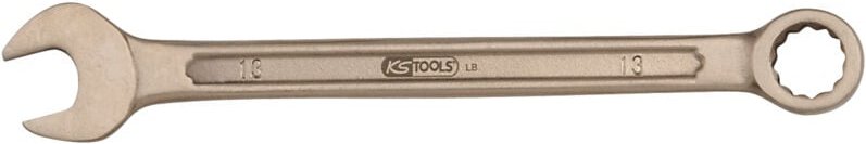 KS TOOLS BRONZEplus Ringmaulschlüssel 11 mm ( 963.7270 )