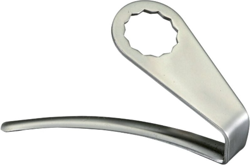 Aircraft Klinge 90 mm U-Form gebogen, 2404864