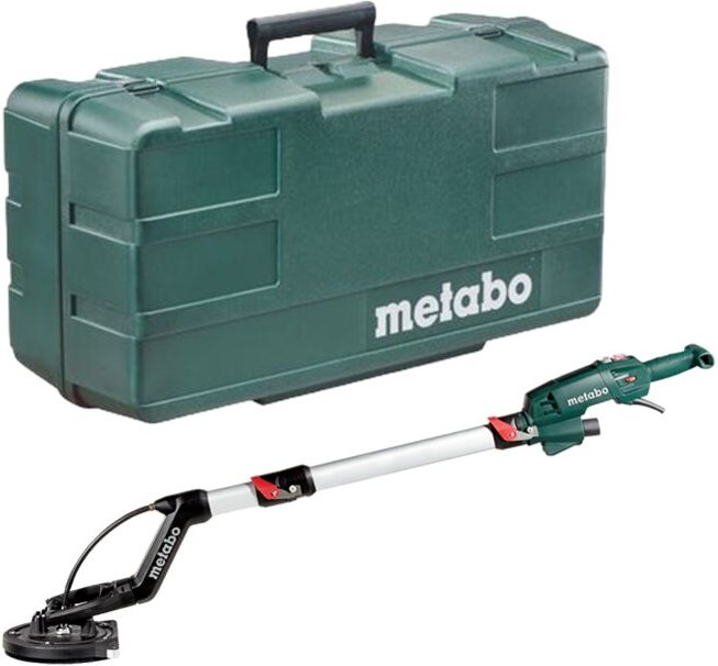 Metabo - 500W Ø225 Handschleifmaschine mit verstellbarem Arm im Koffer lsv 5-225 Comfort 600136000