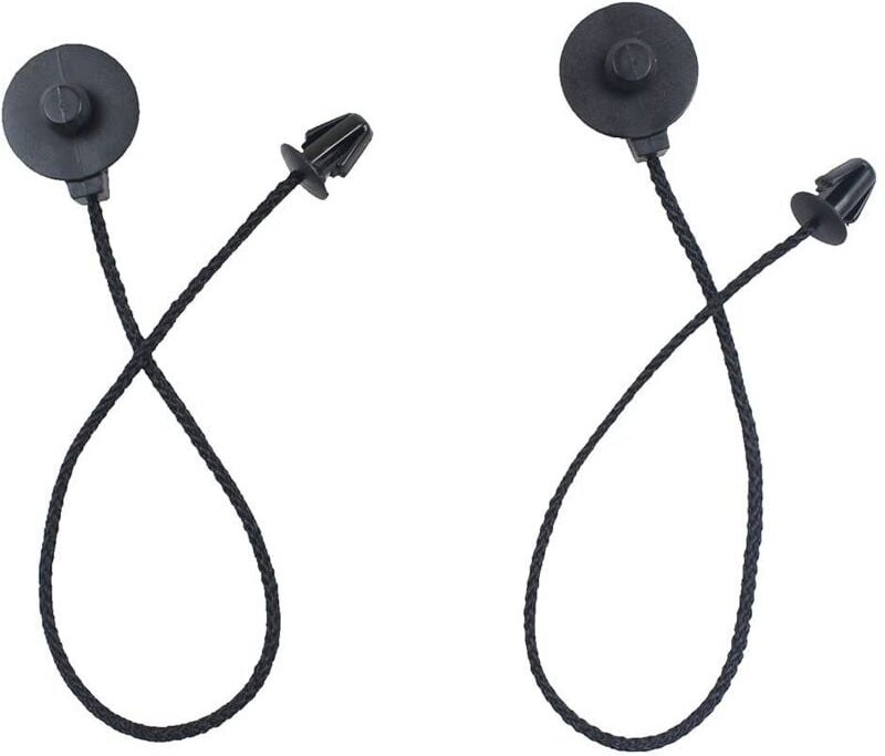 Passend für Ford Focus MK3 (Modelle 2012-2017): hintere Innenverkleidung, Heckklappenöffnungsseil (wird paarweise verkau...