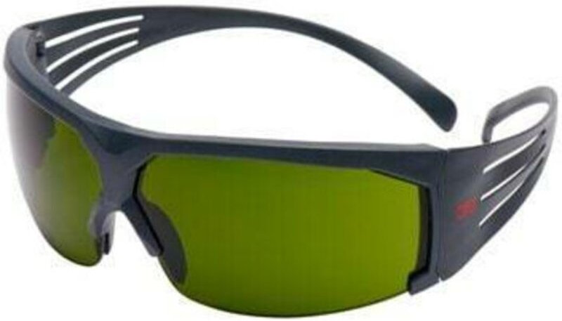 3M SecureFit SF630AS Schutzbrille Grau