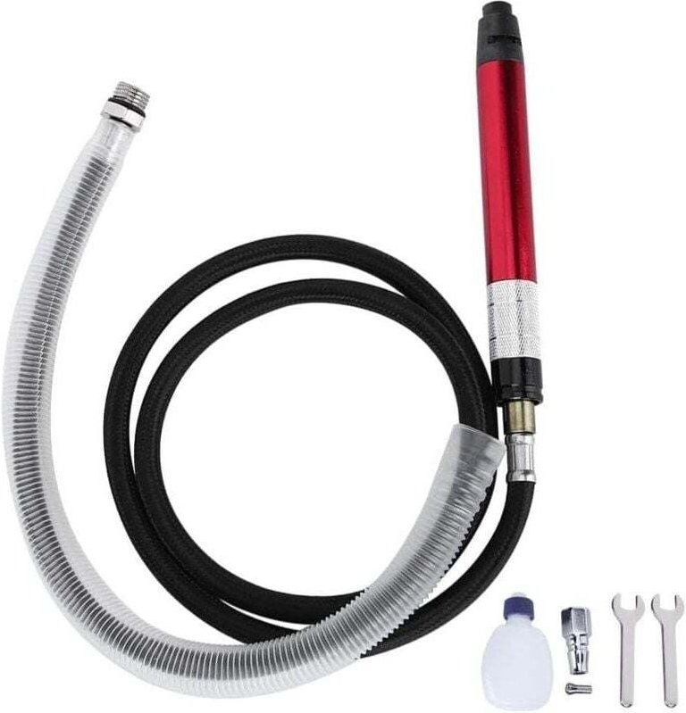 Vtizikl Taille-crayon pneumatique, mini meuleuse pneumatique, micromeuleuse pneumatique pour le polissage et le meulage