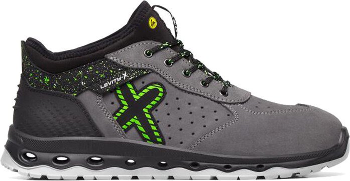 Exena Neptune S1P ESD SRC Sicherheitsschuhe - 41 EU