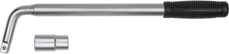 Teleskop-Stecknuss-Radmutternschlüssel,17mm