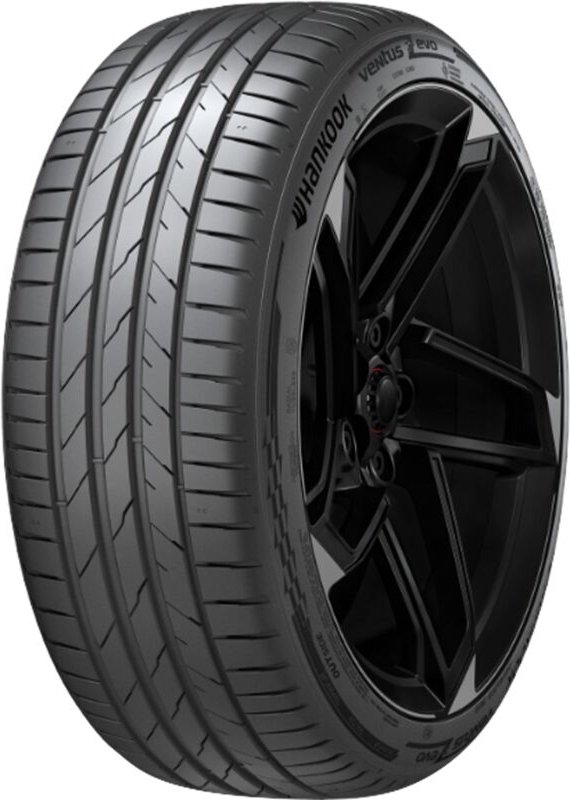 HANKOOK Sommer 225/55 ZR17 TL 101Y VENTUS EVO K137 XL FSL