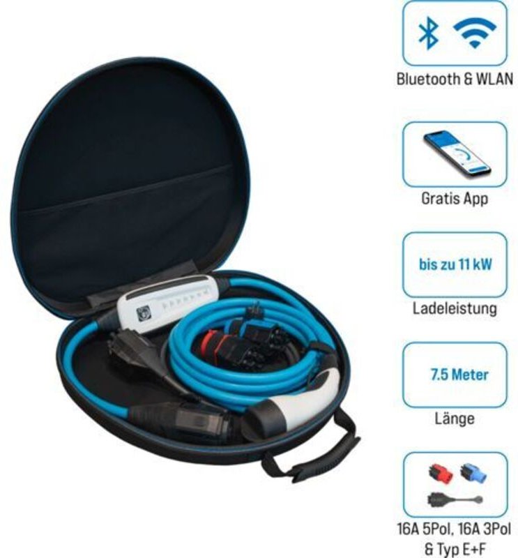 NRGkick 16A 7.5m Set Optimal