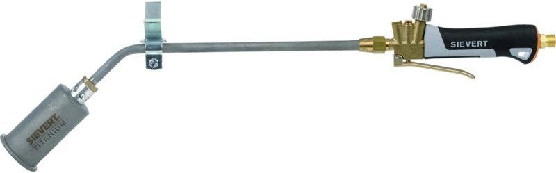 Pro 88 Titanium Aufschweißbrenner 50 / 650 86 kW - 770161 - Sievert