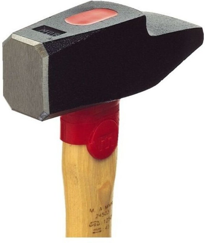 Hammer Hand Panne Travers 2000g 55mm Eh