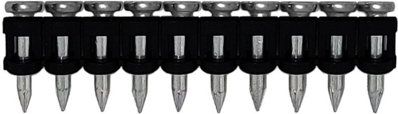 Stahlnagel TKA für Gasnagler FOX - Ø 2.7 x 25 mm - Packung mit 1000 Stück - CELO - 9251000TKA