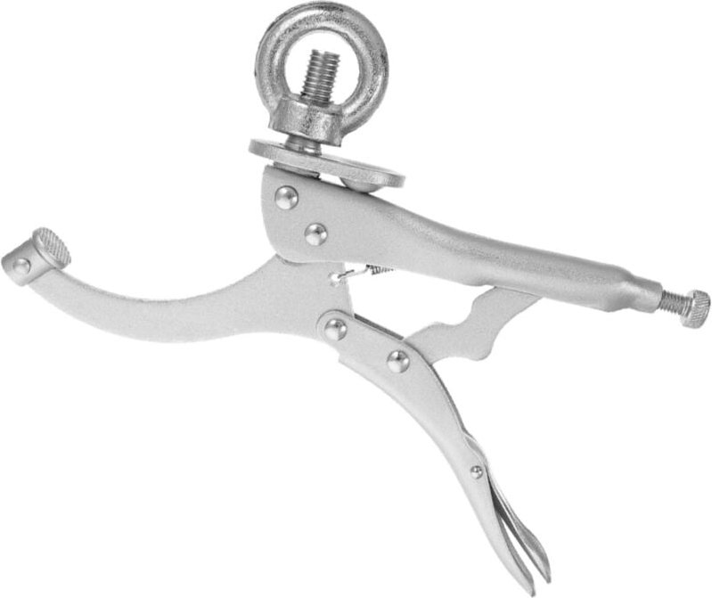 Tischbohrmaschinenklemme, Tischklemme, Pressklemmen, Bohrmaschinen-Schraubstock, Holzbearbeitungswerkzeug, Bohrmaschinen...