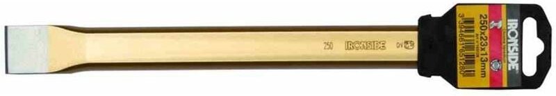 Flachmeißel 250/23 x 13 mm