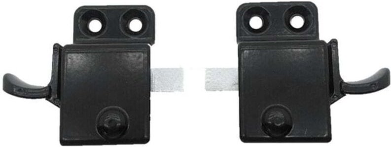 1 Paar PC5566070-7-8 Verriegelungsblöcke für die Frontscheibe von Baggern (SY55 75-9 60-8/70-8 Teile)