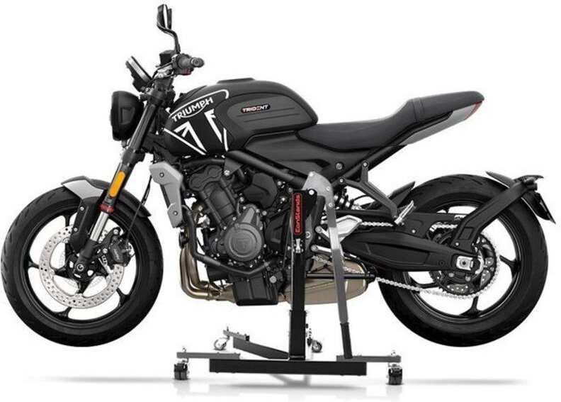 Zentralständer für Triumph Trident 660 21-25 grau ConStands DK3264