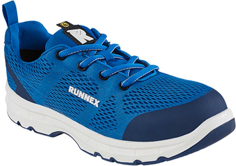 Sicherheitsschuh Runnex FlexStar S1 ESD 5104 Gr. 36