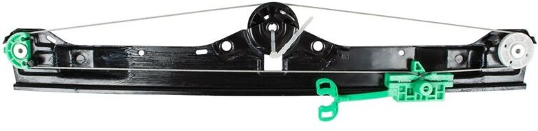 Fiat Punto EVO 2008 – elektrischer Fensterheber OHNE MOTOR vorne rechts