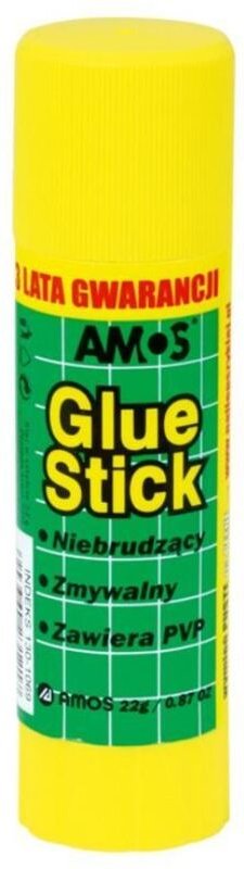 AMOS Klebestift 22g (20 Stück)